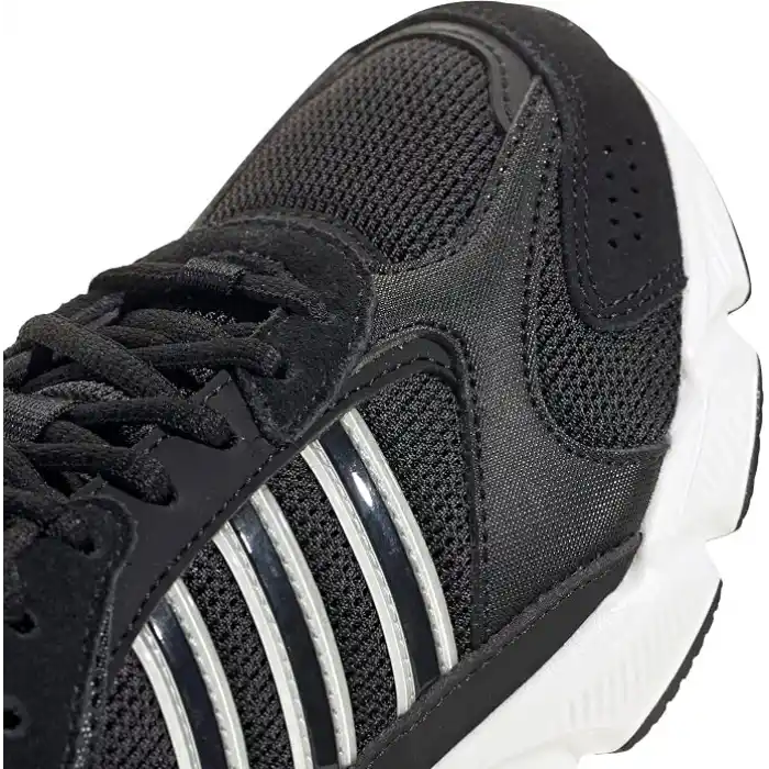 adidas Kadın CRAZYCHAOS 2000 Ayakkabı - Düşük Taban (Futbol Dışı) OWHITE/CYBEMT/ORBGRY 38 2/3