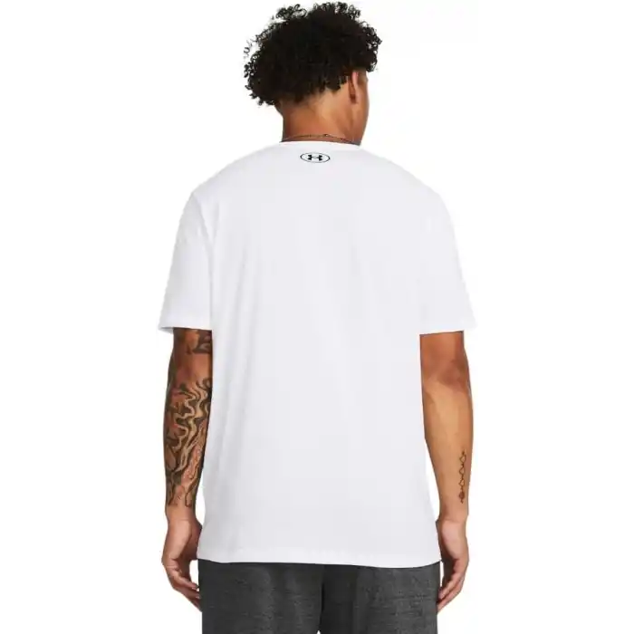 Under Armour UA SPORTSTYLE LOGO UPDATE SS Tişört Erkek