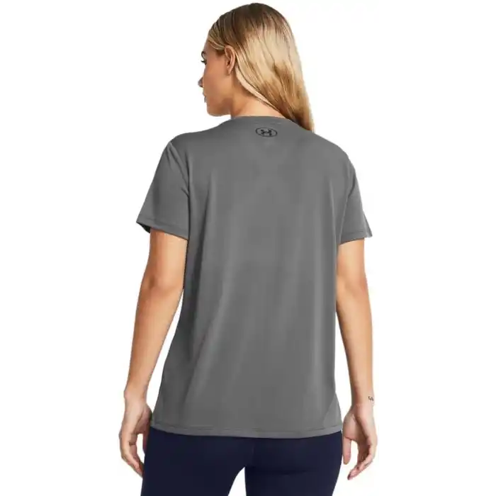 Under Armour Tech Kısa Kollu Bisiklet Yaka Tişört Kadın