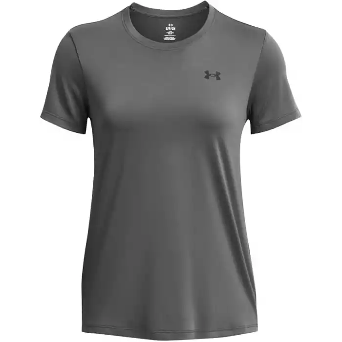 Under Armour Tech Kısa Kollu Bisiklet Yaka Tişört Kadın