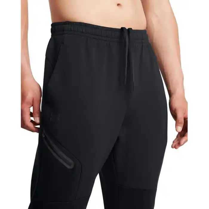 Under Armour UA Unstoppable Flc Jgr EU Eşofman Altı Erkek