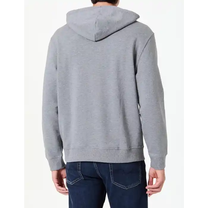 Calvin Klein LS 350TERRY EU MONOGRAM HOODIE Sweatshirt Erkek