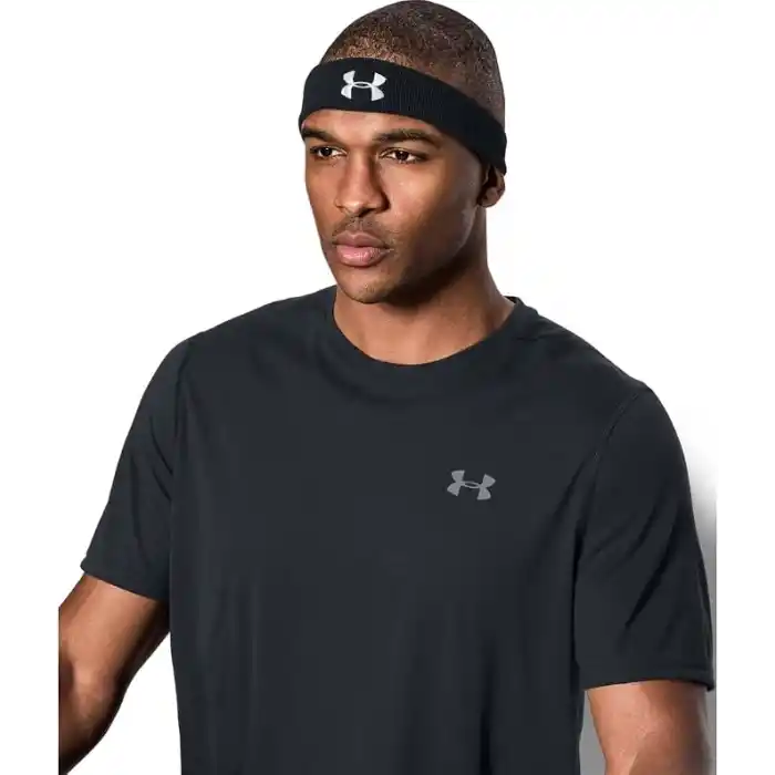 Under Armour Erkek UA Performance Headband Alın Bandı