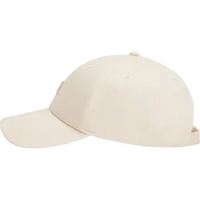 Tommy Hilfiger Kadın TH ELEVATED CHIC CAP Şapka Classic Beige Tek Beden