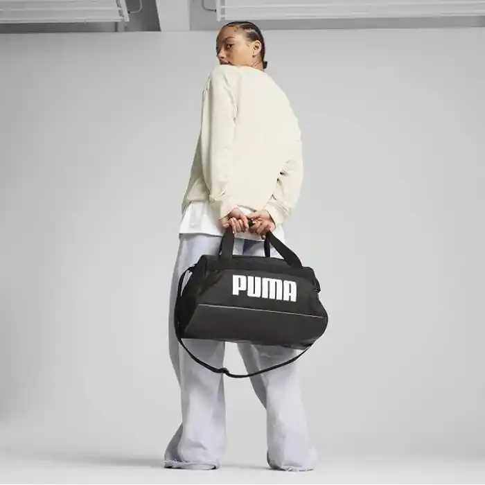 PUMA PUMA CHALLENGER XS Sport Bag Unisex Yetişkin Spor Çantası PUMA Black Tek Beden