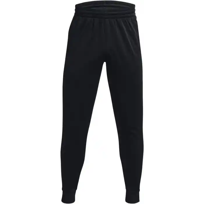Under Armour 1373362 Ua Armour Fleece Siyah Erkek Eşofman Altı