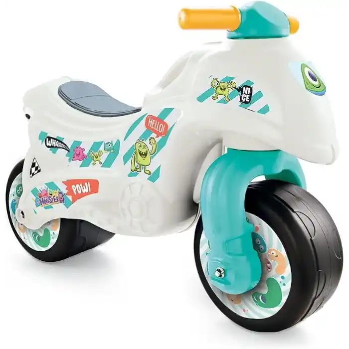 Dolu İlk Motorum Yeşil 2626