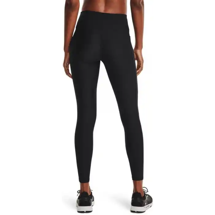 Under Armour 1365336 Hirise Leg Tayt Bordo Kadın Tayt