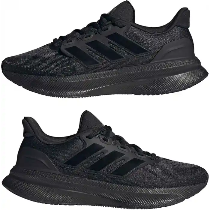 adidas ULTRARUN 5 W Kadın Spor Ayakkabı, ftwr white, 38 2/3