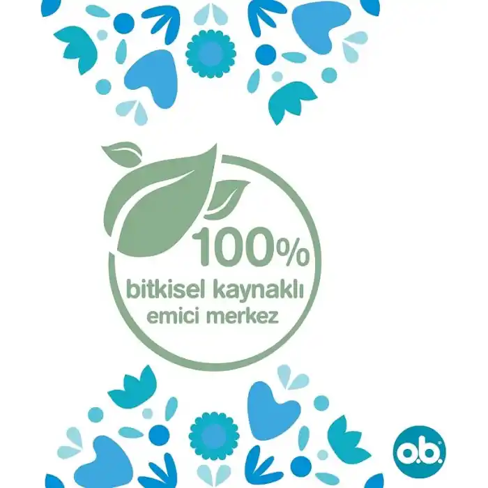 o.b. ProComfort Mini Tampon 16lı Kadın Bakım Ürünü