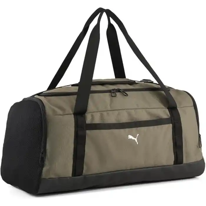 PUMA TRAIN ALL DAY M Sports Bag Unisex Yetişkin Spor Çantası Loden Green Tek Beden