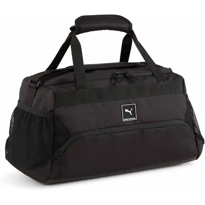 Puma Unisex Yetişkin TRAINING Small Sports Bag Puma Black Tek Beden