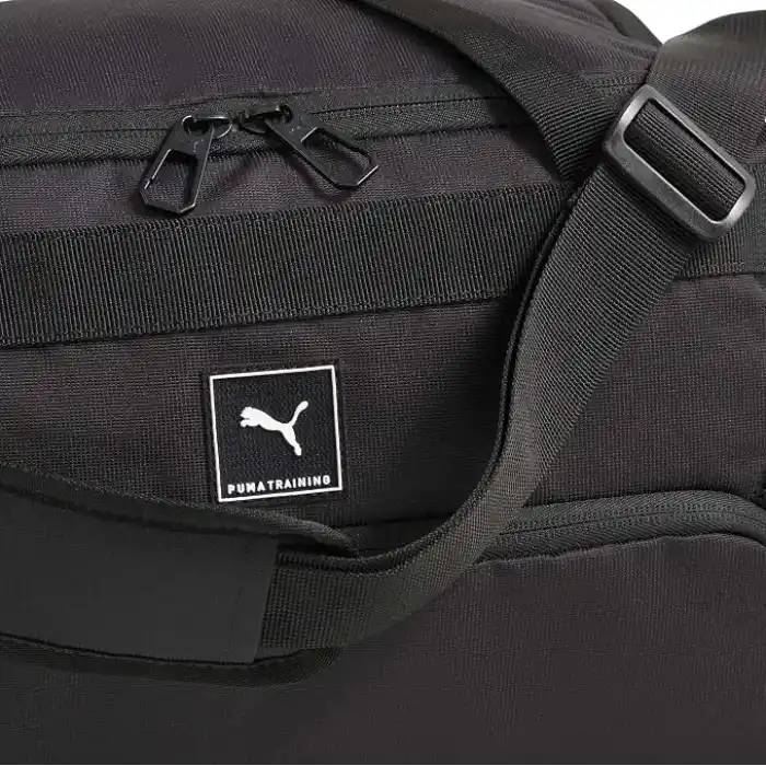 Puma Unisex Yetişkin TRAINING Small Sports Bag Puma Black Tek Beden