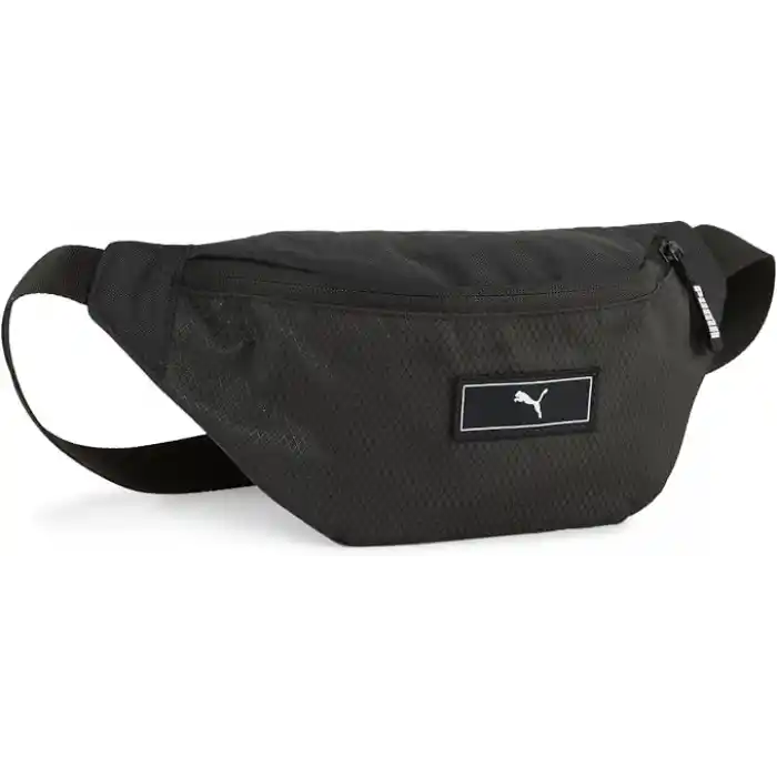PUMA Unisex Yetişkin PUMA DECK Waist Bag Bel Çantası PUMA Black Tek Beden