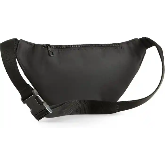 PUMA Unisex Yetişkin PUMA DECK Waist Bag Bel Çantası PUMA Black Tek Beden