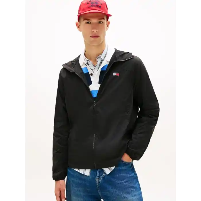 Tommy Jeans TJM OUTDOOR SHELL JACKET EXT Rüzgarlık Erkek