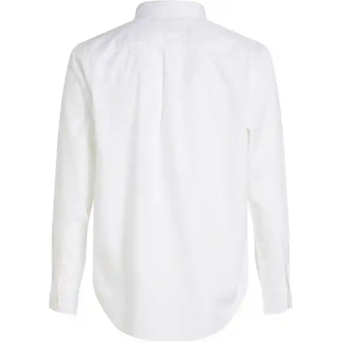 Tommy Hilfiger CORE FLEX POPLIN SOLID RF SHIRT Gömlek Erkek