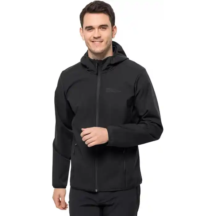 Jack Wolfskın Bornberg Hoody M Erkek Ceket