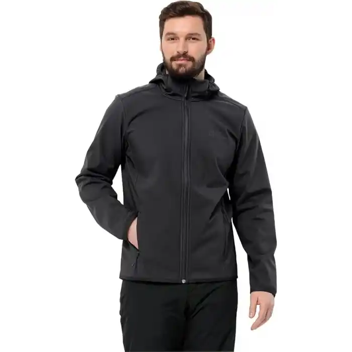 Jack Wolfskın Bornberg Hoody M Erkek Ceket