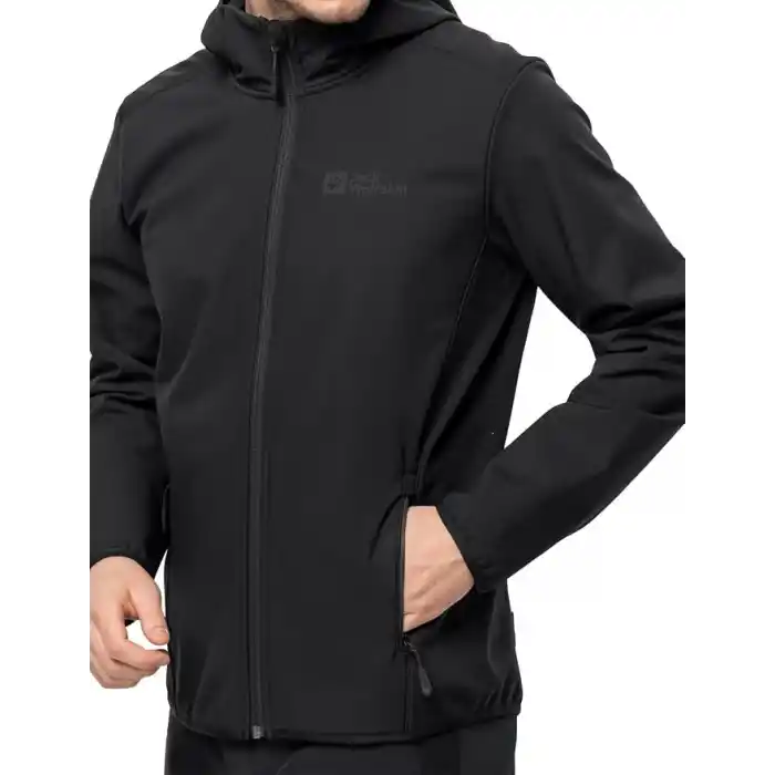 Jack Wolfskın Bornberg Hoody M Erkek Ceket