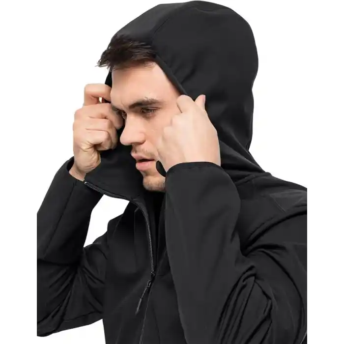 Jack Wolfskın Bornberg Hoody M Erkek Ceket