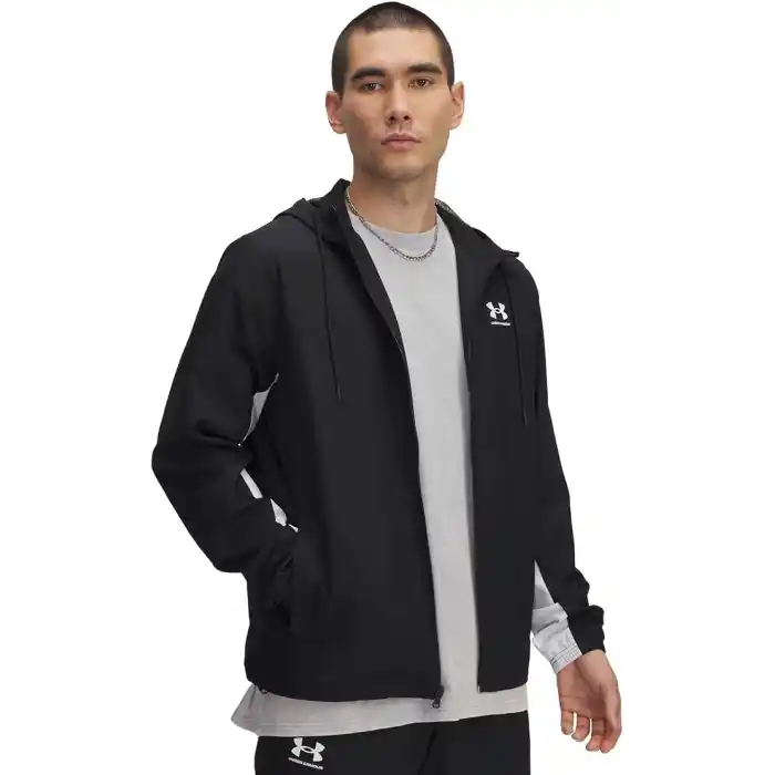 Under Armour Erkek Ua Rival Wvn Windbreaker Windbreaker