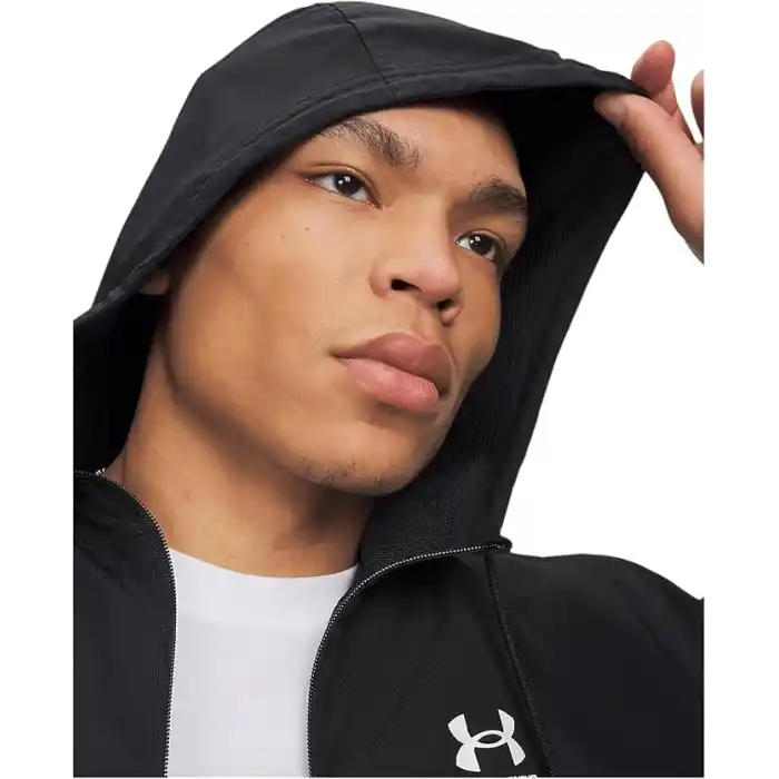 Under Armour Erkek Ua Rival Wvn Windbreaker Windbreaker