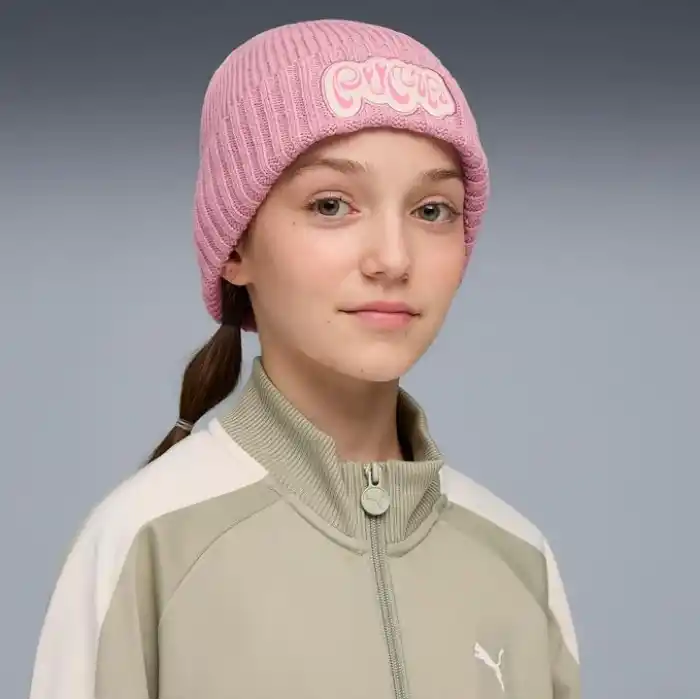 PUMA COMIC Mid Crown Beanie Jr Bere Unisex Çocuk