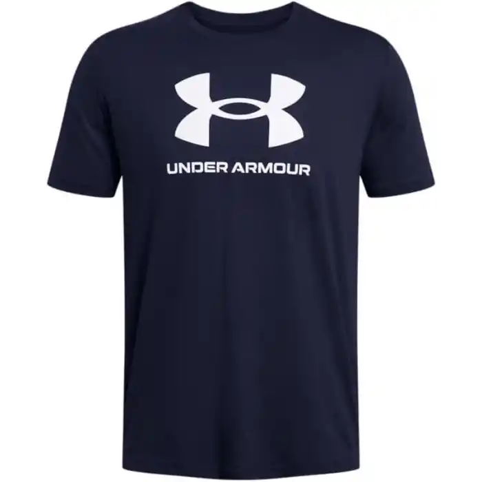 Under Armour UA SPORTSTYLE LOGO UPDATE SS Tişört Erkek