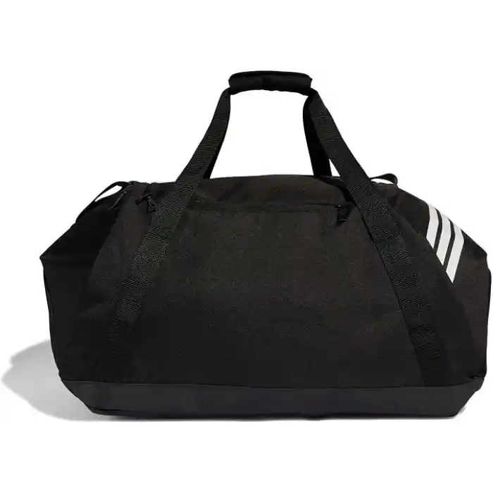 Adidas TIRO DUFFLE L Unisex Yetişkin Çanta BLACK/WHITE Standart