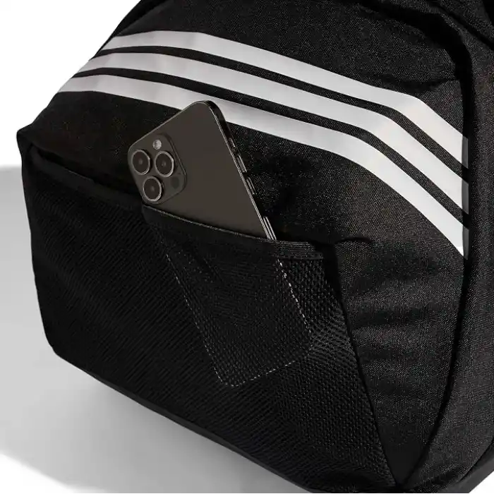 Adidas TIRO DUFFLE L Unisex Yetişkin Çanta BLACK/WHITE Standart