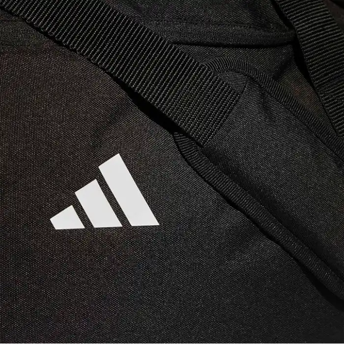 Adidas TIRO DUFFLE L Unisex Yetişkin Çanta BLACK/WHITE Standart