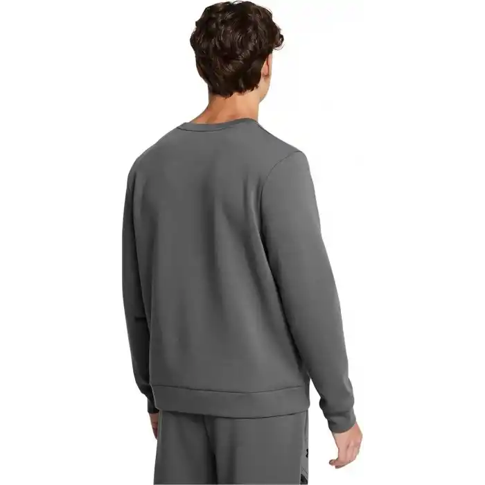 Under Armour UA Unstoppable Flc Crew EU Sweatshirt Erkek