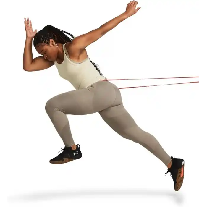 Under Armour Vanish Elite Seamless AnkLeg Tayt Kadın