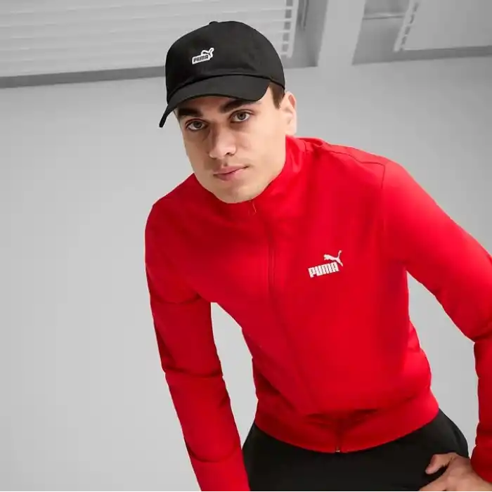 PUMA ESS No.1 Logo Patch BB Cap Şapka Unisex Yetişkin