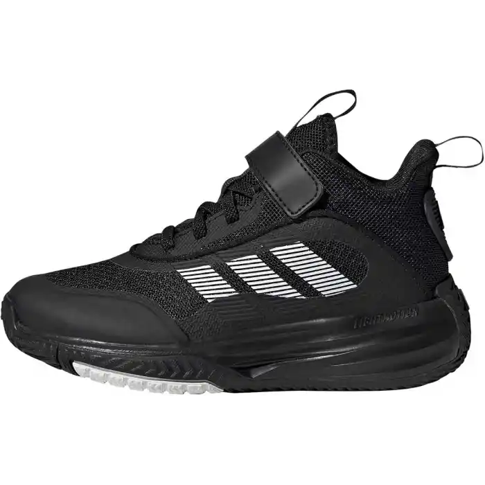 adidas Ownthegame 3.0 Shoes Futbol olmayan orta ayakkabıUnisex Yetişkin