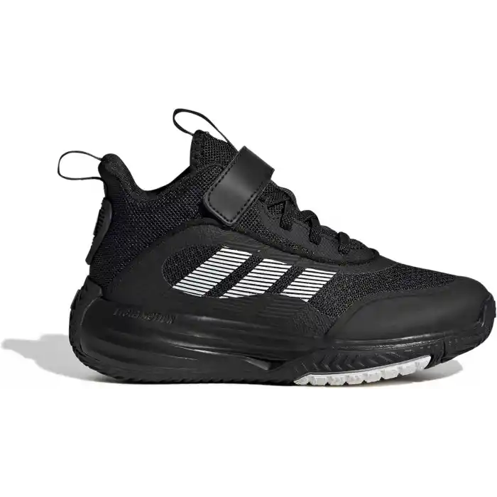 adidas Ownthegame 3.0 Shoes Futbol olmayan orta ayakkabıUnisex Yetişkin