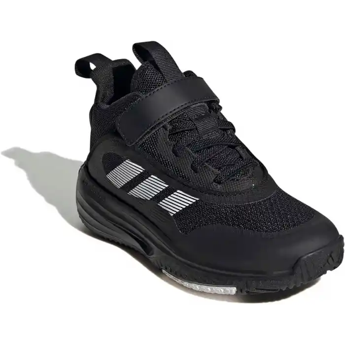 adidas Ownthegame 3.0 Shoes Futbol olmayan orta ayakkabıUnisex Yetişkin