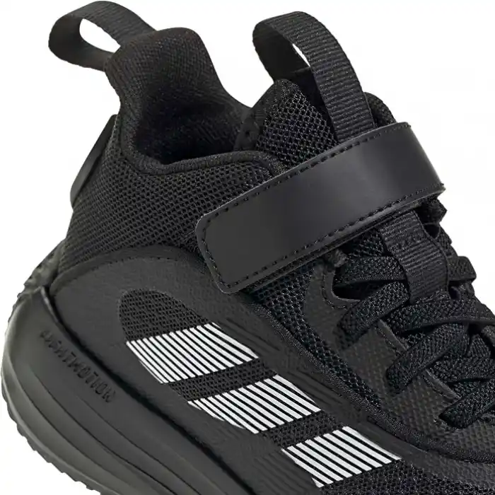 adidas Ownthegame 3.0 Shoes Futbol olmayan orta ayakkabıUnisex Yetişkin