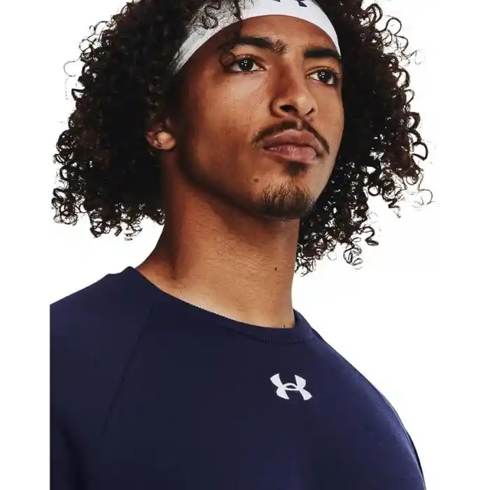 Under Armour UA Rival Fleece Crew Sweatshirt Erkek