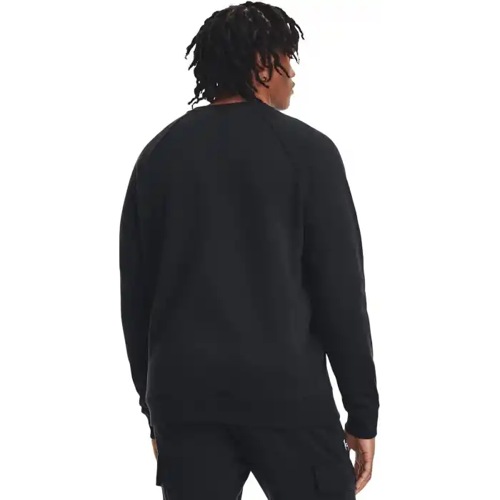 Under Armour UA Rival Fleece Crew Sweatshirt Erkek