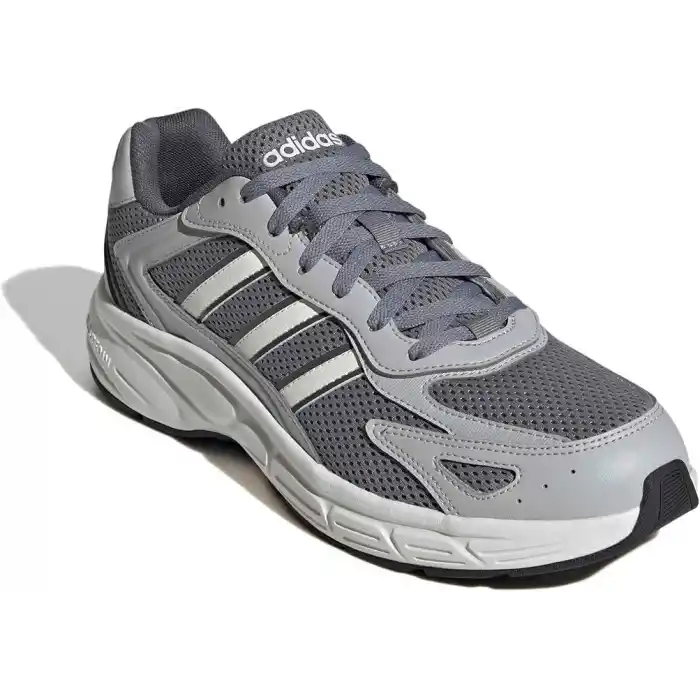 adidas ECLYPTIX 2000 Erkek Ayakkabı Düşük Taban (Futbol Dışı), grey three/core white/grey two, 42 2/3