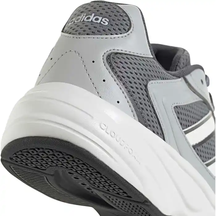 adidas ECLYPTIX 2000 Erkek Ayakkabı Düşük Taban (Futbol Dışı), grey three/core white/grey two, 42 2/3