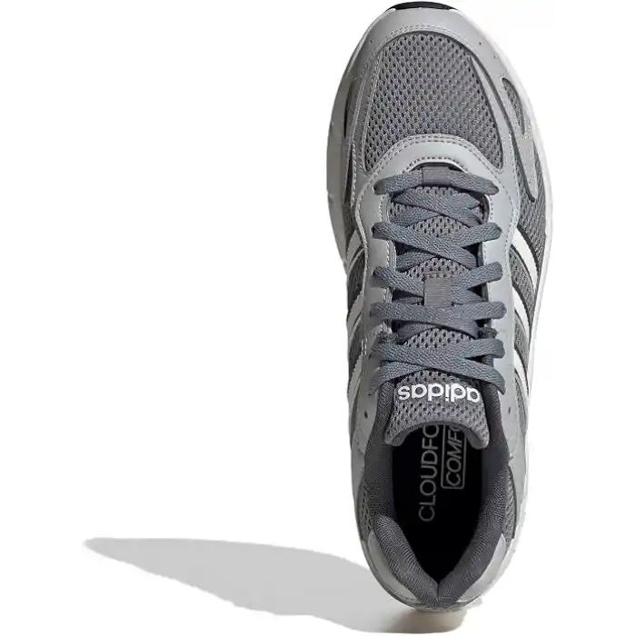 adidas ECLYPTIX 2000 Erkek Ayakkabı Düşük Taban (Futbol Dışı), grey three/core white/grey two, 42 2/3