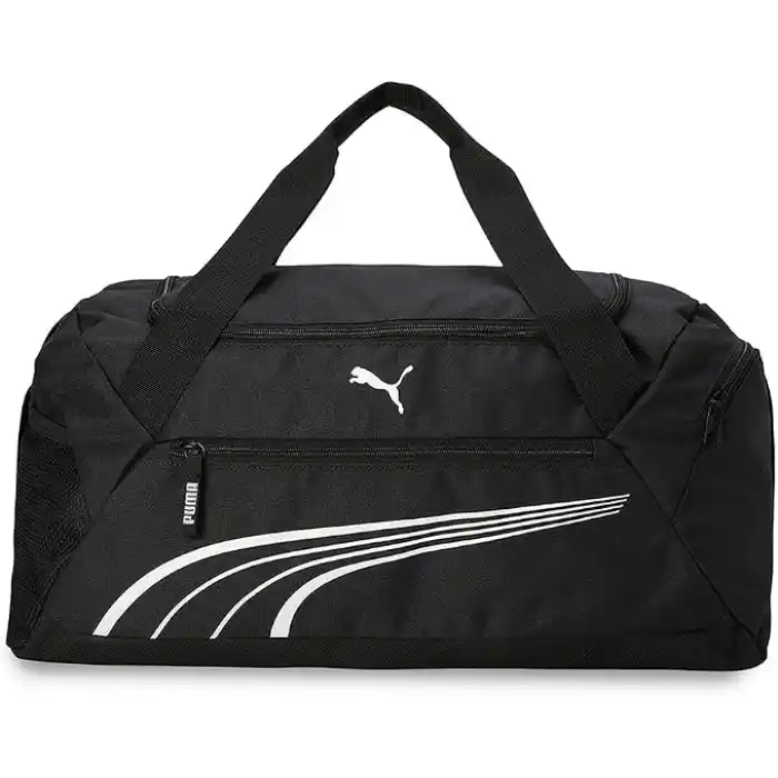 PUMA PUMA FUNDAMENTAL M Sports Ba Unisex Yetişkin Spor Çantası PUMA Black X