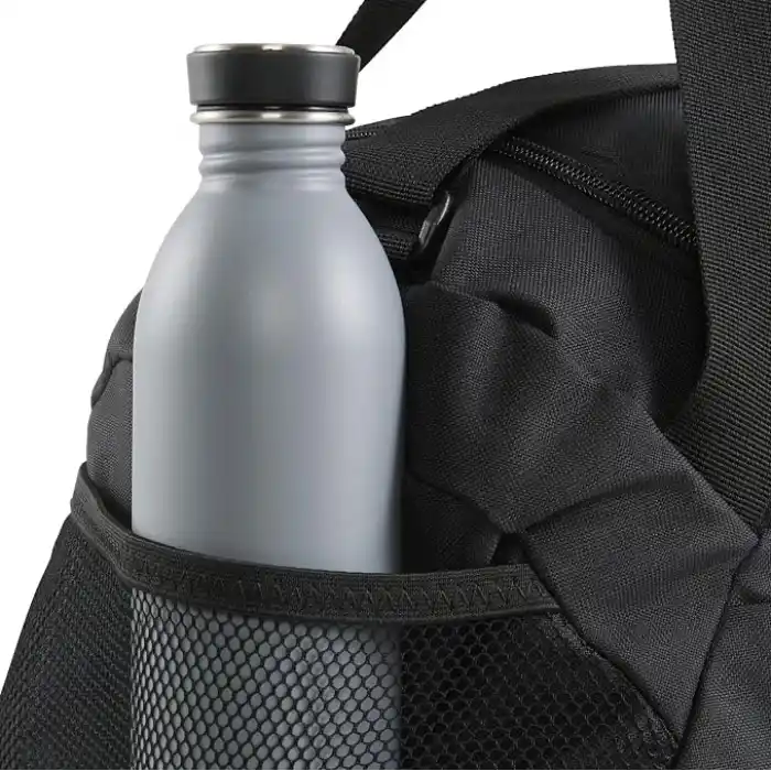 PUMA PUMA FUNDAMENTAL XS Sports Unisex Yetişkin Spor Çantası PUMA Black Tek Beden