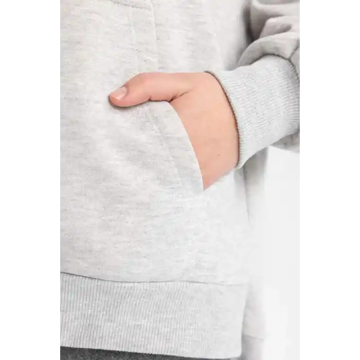 DeFacto Oversize Geniş Kalıp Kapüşonlu Sweatshirt