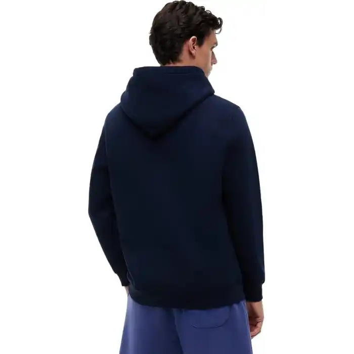 Tommy Jeans TJM REG LINEAR LOGO HOODIE EXT Sweatshirt Erkek