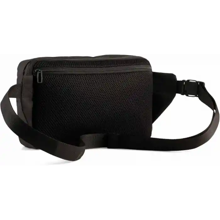 PUMA Unisex Yetişkin BMW MMS Large Waist Bag Bel Çantası PUMA Black Tek Beden