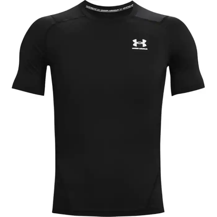 Under Armour UA HG Armour Comp SS Tişört Erkek